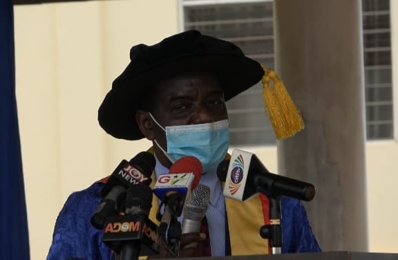 CCTU Vice Chancellor urges students to take advantage of gov’t interventions