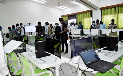 Cape Coast Technical University Inaugurates Cyber Security Unit and Forensic Laboratory